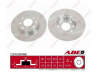 ABE C3X028ABE stabdžių diskas 
 Dviratė transporto priemonės -> Stabdžių sistema -> Stabdžių diskai / priedai
569020, 9195981