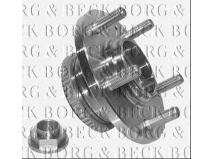BORG & BECK BWK936 rato guolio komplektas 
 Ašies montavimas/vairavimo mechanizmas/ratai -> Rato stebulė/montavimas -> Rato guolis
52750-26000, 5275026100