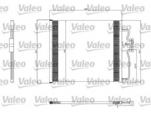 VALEO 817406 kondensatorius, oro kondicionierius 
 Oro kondicionavimas -> Kondensatorius
64 53 8 378 439, 64538378439