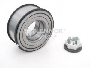 FLENNOR FR799134 rato guolio komplektas 
 Ašies montavimas/vairavimo mechanizmas/ratai -> Rato stebulė/montavimas -> Rato guolis
7701206771