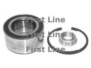 FIRST LINE FBK989 rato guolio komplektas 
 Ašies montavimas/vairavimo mechanizmas/ratai -> Rato stebulė/montavimas -> Rato guolis
31 20 3 450 600, 31203450600, 31226751978
