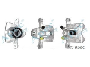 APEC braking LCA345 stabdžių apkaba 
 Stabdžių sistema -> Stabdžių matuoklis -> Stabdžių matuoklio montavimas
4775002110