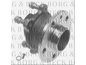 BORG & BECK BWK1197 rato guolio komplektas 
 Ašies montavimas/vairavimo mechanizmas/ratai -> Rato stebulė/montavimas -> Rato guolis
31262040, 31277808, 31329968
