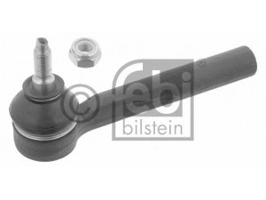 FEBI BILSTEIN 12556 skersinės vairo trauklės galas 
 Vairavimas -> Vairo mechanizmo sujungimai
60507918, 60511622, 82387676, 82392503