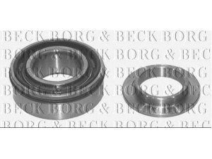 BORG & BECK BWK220 rato guolio komplektas 
 Ašies montavimas/vairavimo mechanizmas/ratai -> Rato stebulė/montavimas -> Rato guolis
1604209