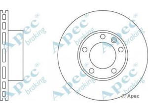 APEC braking DSK2092 stabdžių diskas 
 Dviratė transporto priemonės -> Stabdžių sistema -> Stabdžių diskai / priedai
4020600QAD, 4403038, 4501421, 7700314064