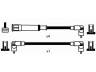 NGK 0575 uždegimo laido komplektas 
 Kibirkšties / kaitinamasis uždegimas -> Uždegimo laidai/jungtys
1 705 697, 12 12 1 705 697, 1 705 697