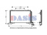 AKS DASIS 122180N kondensatorius, oro kondicionierius 
 Oro kondicionavimas -> Kondensatorius
2108300370, A2108300370