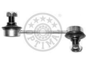 OPTIMAL G7-1145 šarnyro stabilizatorius 
 Ašies montavimas/vairavimo mechanizmas/ratai -> Stabilizatorius/fiksatoriai -> Savaime išsilyginanti atrama
4881030030