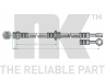 NK 855201 stabdžių žarnelė 
 Stabdžių sistema -> Stabdžių žarnelės
5158060G00