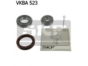 SKF VKBA 523 rato guolio komplektas 
 Ašies montavimas/vairavimo mechanizmas/ratai -> Rato stebulė/montavimas -> Rato guolis
11900.21408.01, 11900.21413.01