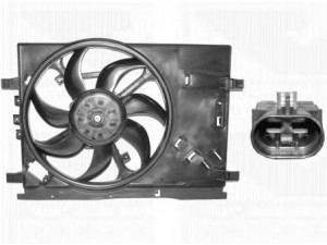 VAN WEZEL 1624747 ventiliatorius, radiatoriaus 
 Aušinimo sistema -> Oro aušinimas
51797135, 51878036, 55701410, 1341390