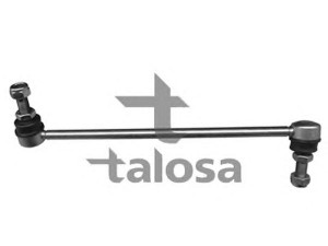 TALOSA 50-01362 šarnyro stabilizatorius 
 Ašies montavimas/vairavimo mechanizmas/ratai -> Stabilizatorius/fiksatoriai -> Savaime išsilyginanti atrama
546181AA0A, 54618JD00A, 546181AA0A