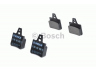 BOSCH 0 986 460 958 stabdžių trinkelių rinkinys, diskinis stabdys 
 Techninės priežiūros dalys -> Papildomas remontas
4251 83, 95 651 047, 95 654 085