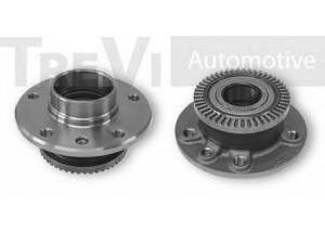 TREVI AUTOMOTIVE WB1203 rato guolio komplektas 
 Ašies montavimas/vairavimo mechanizmas/ratai -> Rato stebulė/montavimas -> Rato guolis
1603194, 90486467, 90486467, 90486467