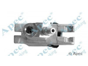 APEC braking BCY1443 rato stabdžių cilindras 
 Stabdžių sistema -> Ratų cilindrai
113E2261, 1737066, GWC1208, SML001208EVA