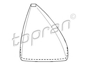 TOPRAN 110 904 pavarų svirties apvalkalas 
 Transmisija -> Neautomatinė pavarų dėžė -> Transmisijos valdymas
3A0 711 115