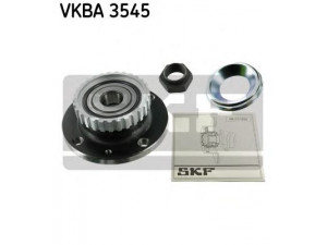 SKF VKBA 3545 rato guolio komplektas 
 Ašies montavimas/vairavimo mechanizmas/ratai -> Rato stebulė/montavimas -> Rato guolis
3748.38, 3748.72