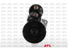 ATL Autotechnik A 16 870 starteris 
 Elektros įranga -> Starterio sistema -> Starteris
46430721, 46439669, 46439700, 7692102