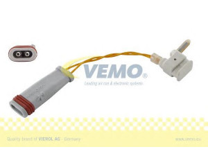 VEMO V30-72-0595 įspėjimo kontaktas, stabdžių trinkelių susidėvėjimas 
 Stabdžių sistema -> Susidėvėjimo indikatorius, stabdžių trinkelės
211 540 07 17