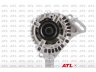 ATL Autotechnik L 42 630 kintamosios srovės generatorius 
 Elektros įranga -> Kint. sr. generatorius/dalys -> Kintamosios srovės generatorius
037 903 025 J, 037 903 025 Q