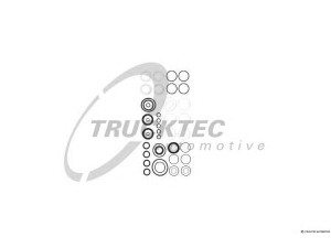 TRUCKTEC AUTOMOTIVE 02.37.041 tarpiklių rinkinys, vairo mechanizmo pavara
210 460 0061 cpl., 210 460 0080