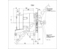 PRESTOLITE ELECTRIC 1277A670 kintamosios srovės generatorius
7421345000