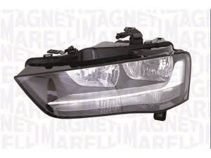 MAGNETI MARELLI 710301275601 priekinis žibintas 
 Kėbulas -> Priekinis žibintas/dalys -> Priekinis žibintas/įterp.
8K0941003AC, 8K0941003M