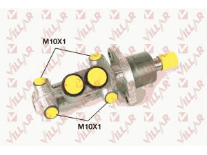 VILLAR 621.2622 pagrindinis cilindras, stabdžiai 
 Stabdžių sistema -> Pagrindinis stabdžių cilindras
7D0611019A