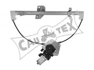 CAUTEX 087164 lango pakėliklis 
 Vidaus įranga -> Elektrinis lango pakėliklis
1138203, 1143004, 2M51A27000CC