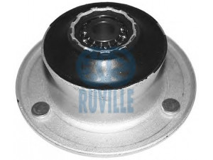 RUVILLE 825020 pakabos statramsčio atraminis guolis 
 Ašies montavimas/vairavimo mechanizmas/ratai -> Montavimas, pakabos statramstis
31 33 1 091 709