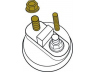 CEVAM 9602 starteris 
 Elektros įranga -> Starterio sistema -> Starteris
23300-2W200, 23300-2W210, 23300-DB000