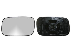 IPARLUX 31917112 veidrodėlio stiklas, išorinis veidrodėlis 
 Kėbulas -> Keleivių kabina -> Veidrodėlis
6K9 857 522 C, 357 857 522, 6K9857522C