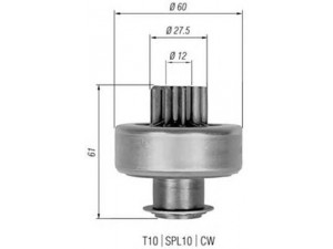 MAGNETI MARELLI 940113020331 krumpliaratis, starteris