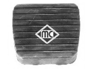 Metalcaucho 04069 pedalo antdėklas, sankabos pedalas 
 Vidaus įranga -> Rankinės/kojinės svirties sistema
213017