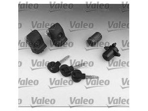 VALEO 252051 užrakto cilindro komplektas 
 Užrakinimo sistema -> Užrakto cilindras/rinkinys
96021741