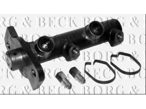 BORG & BECK BBM4686 pagrindinis cilindras, stabdžiai 
 Stabdžių sistema -> Pagrindinis stabdžių cilindras
1015248, 1031616, 96FB2140BE