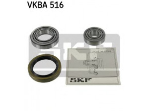 SKF VKBA 516 rato guolio komplektas 
 Ašies montavimas/vairavimo mechanizmas/ratai -> Rato stebulė/montavimas -> Rato guolis
11900.21408.01, 11900.21413.01
