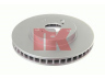 NK 314544 stabdžių diskas 
 Dviratė transporto priemonės -> Stabdžių sistema -> Stabdžių diskai / priedai
4351205010