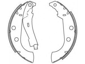 OPEN PARTS BSA2064.00 stabdžių trinkelių komplektas 
 Techninės priežiūros dalys -> Papildomas remontas
4241G6, 4241K1, 4241K3, 95614552