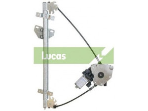 LUCAS ELECTRICAL WRL1219L lango pakėliklis 
 Vidaus įranga -> Elektrinis lango pakėliklis
90186593, MP943