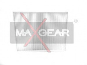 MAXGEAR 26-0254 filtras, salono oras 
 Filtrai -> Oro filtras, keleivio vieta
95557221910