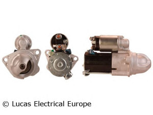 LUCAS ELECTRICAL LRS02340 starteris 
 Elektros įranga -> Starterio sistema -> Starteris
12575626, 55556245, 6202037, 6202125