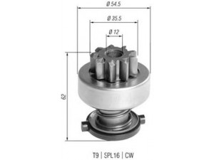 MAGNETI MARELLI 940113020392 krumpliaratis, starteris