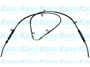 KAVO PARTS BHC-8538 trosas, stovėjimo stabdys 
 Stabdžių sistema -> Valdymo svirtys/trosai
5440075F00, 5440075F10