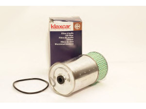 KLAXCAR FRANCE FH025z alyvos filtras 
 Techninės priežiūros dalys -> Techninės priežiūros intervalai
5016966, 6011800009, 6011800109