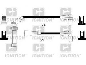 QUINTON HAZELL XC1057 uždegimo laido komplektas 
 Kibirkšties / kaitinamasis uždegimas -> Uždegimo laidai/jungtys