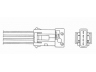 NGK 1981 lambda jutiklis 
 Variklis -> Variklio elektra
1628 9A, 96 230 003, 96 230 003 80