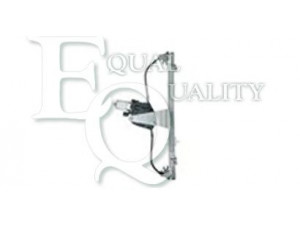 EQUAL QUALITY 140711 lango pakėliklis 
 Vidaus įranga -> Elektrinis lango pakėliklis
46751439, 46810619, 46810677, 51704763