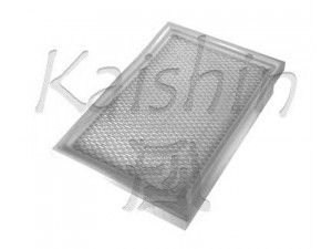 KAISHIN A10032 oro filtras 
 Techninės priežiūros dalys -> Techninės priežiūros intervalai
2319005320